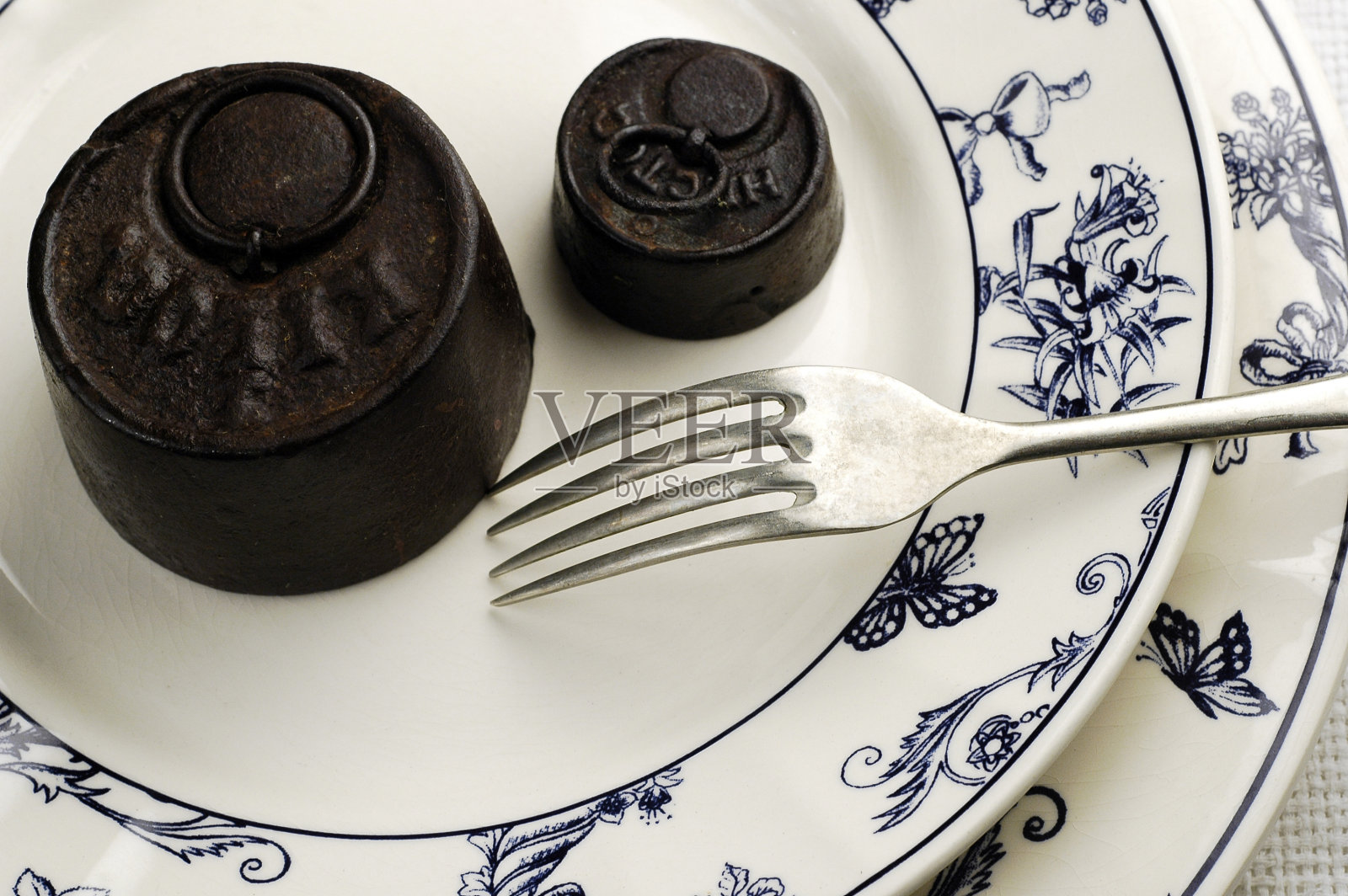 害怕吃照片摄影图片