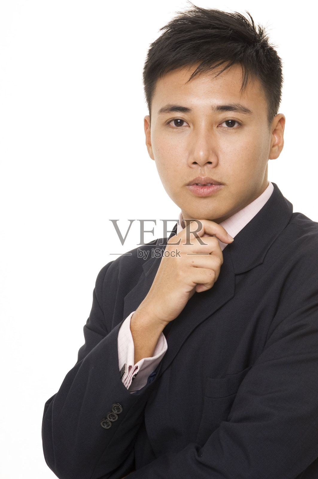 亚洲商人1照片摄影图片