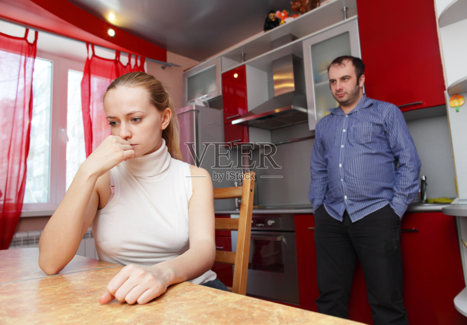 冲突照片摄影图片