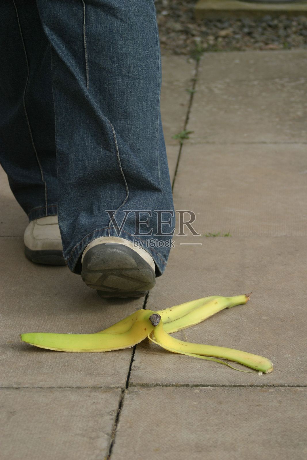 香蕉皮2照片摄影图片