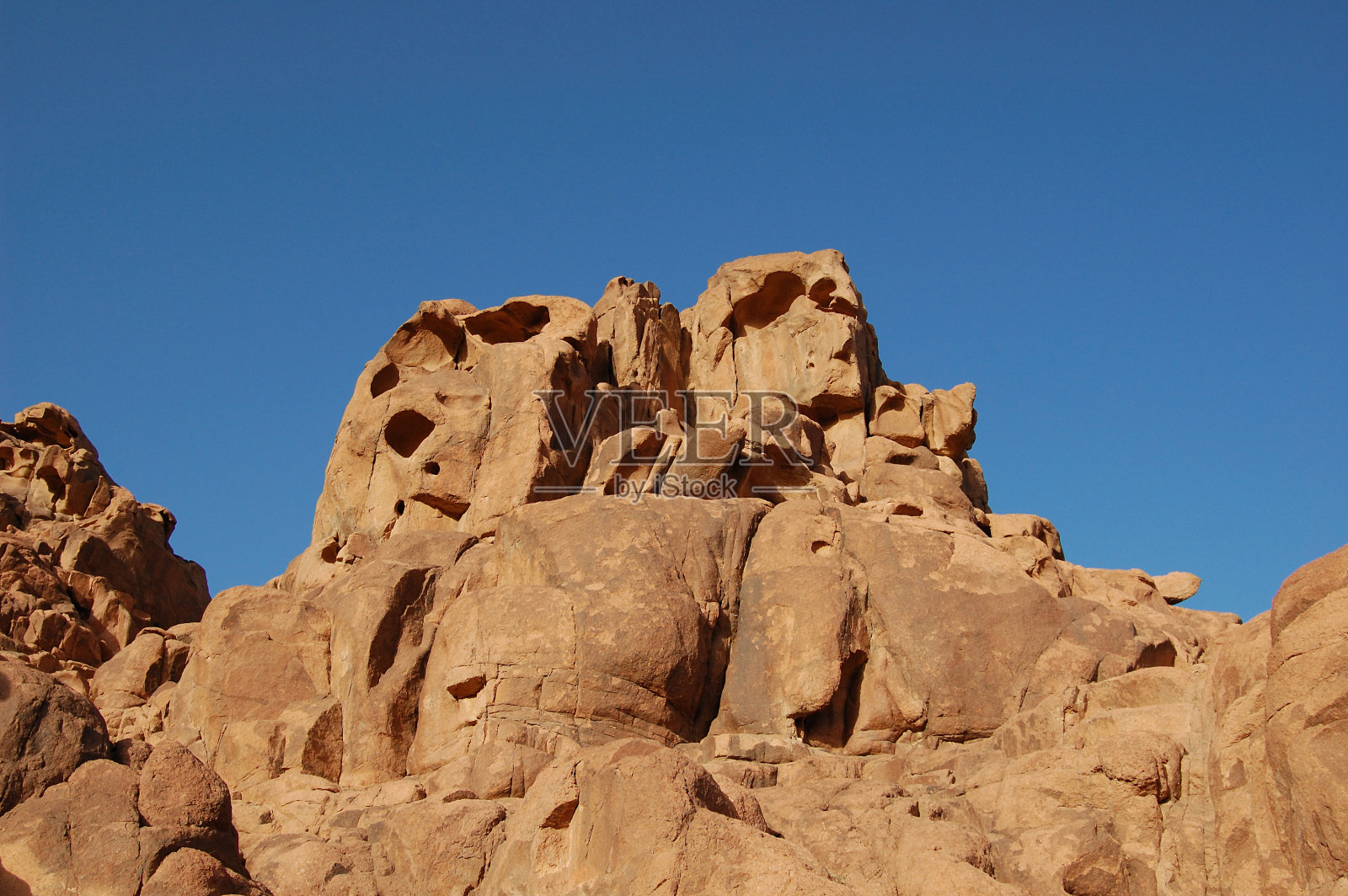 充气的岩石照片摄影图片