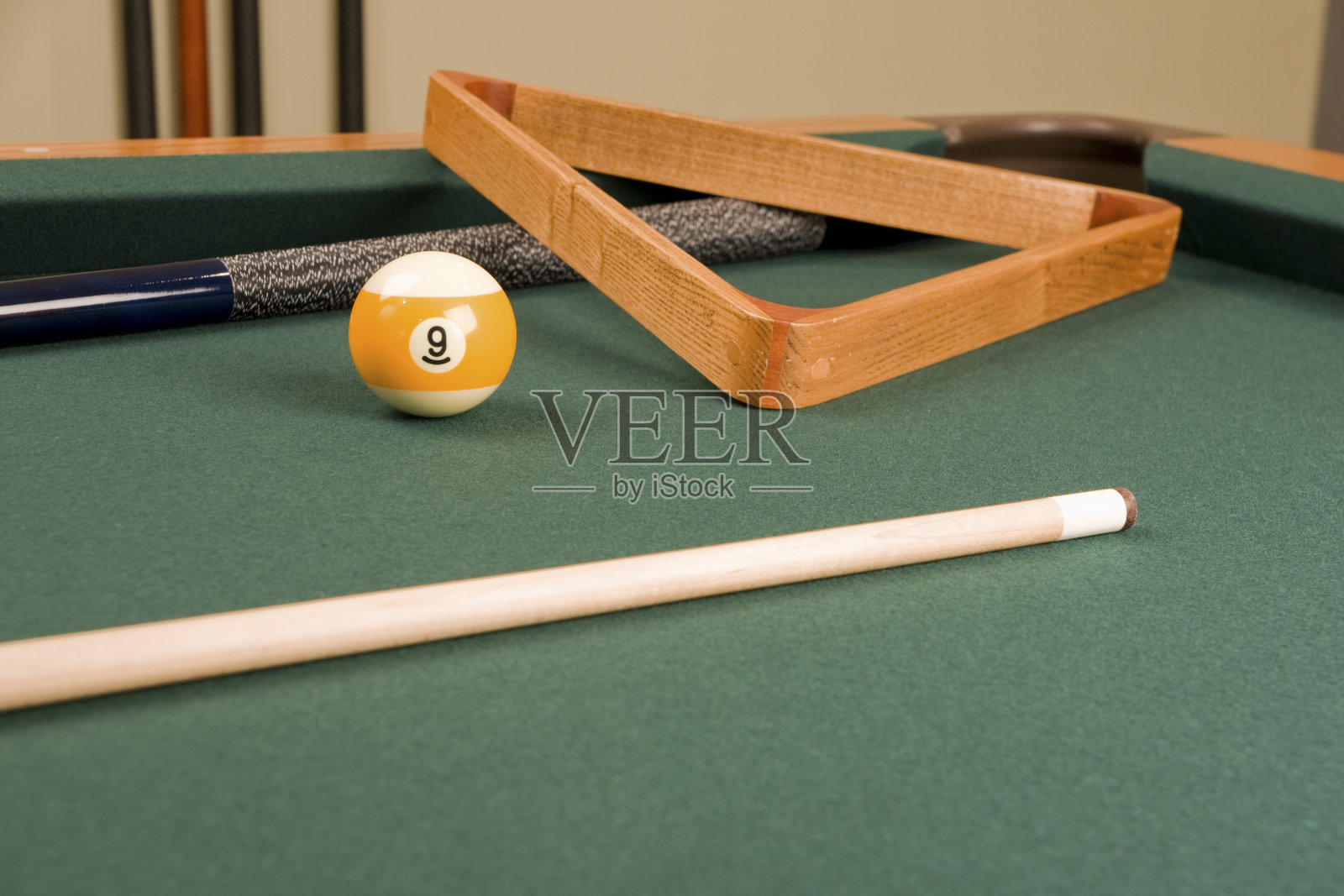单台球系列第九照片摄影图片