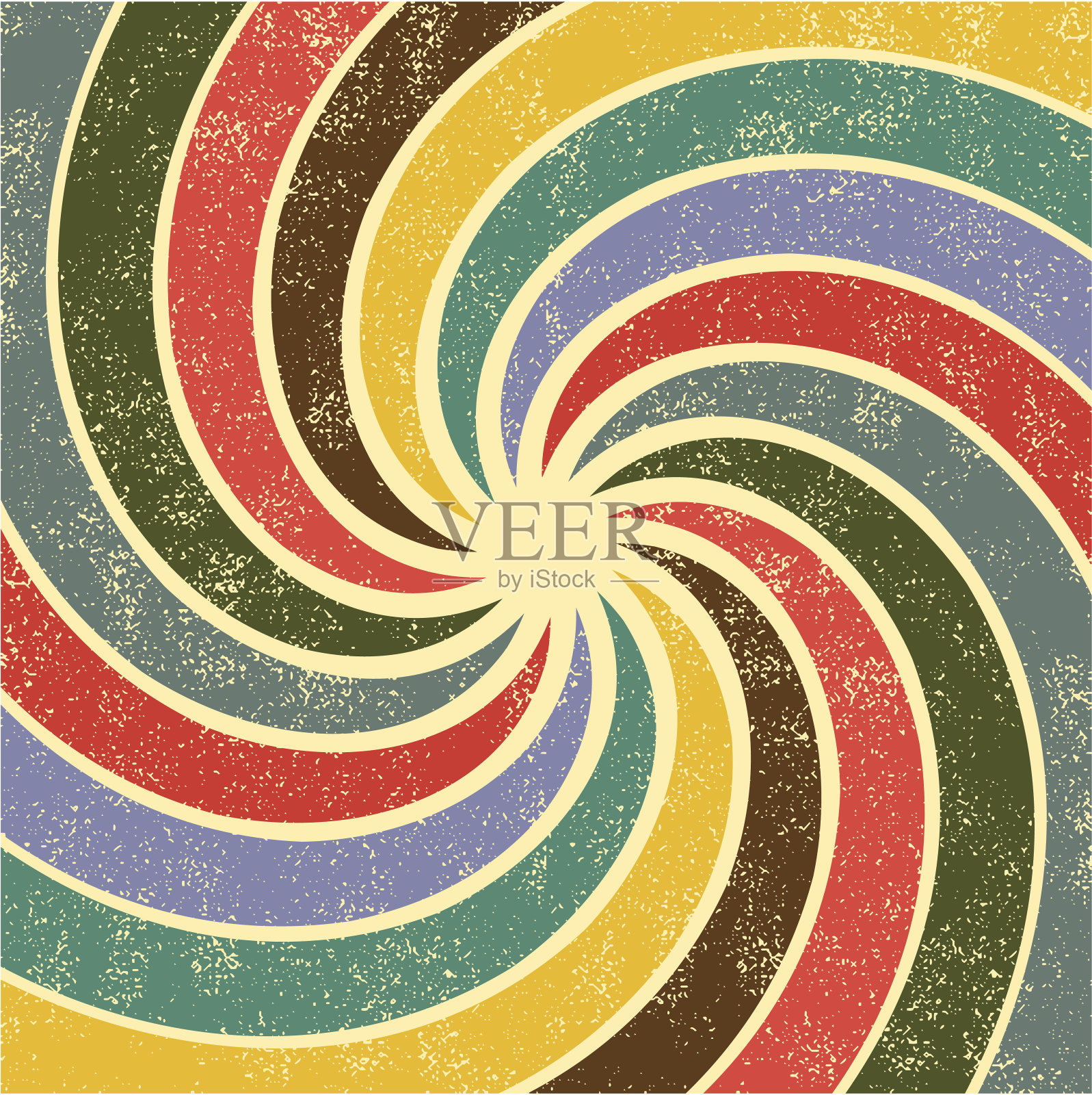 抽象枯燥乏味的背景插画图片素材