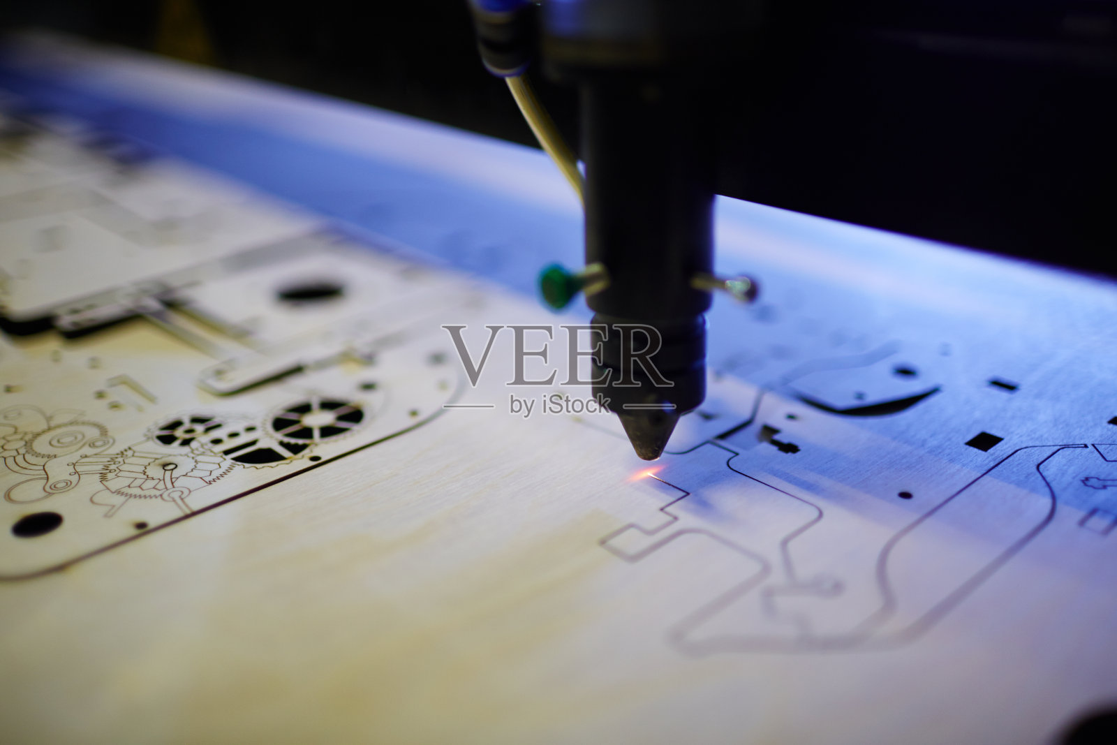 雕刻的细节照片摄影图片