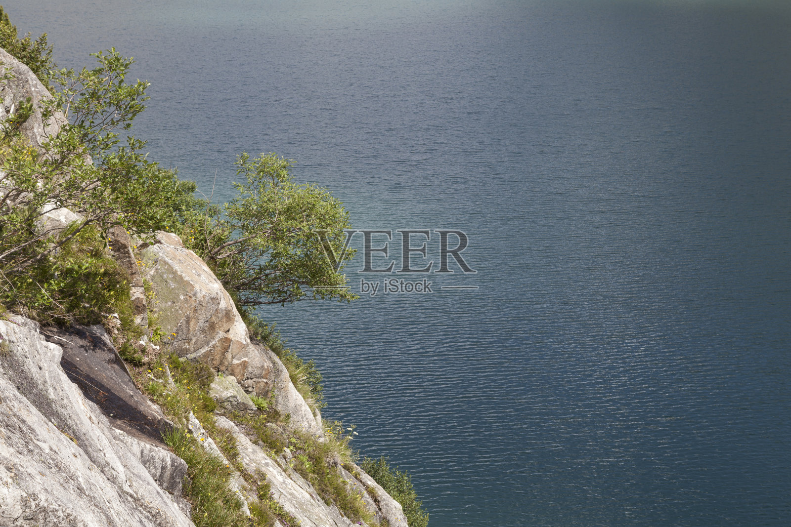 在马耳他山谷照片摄影图片