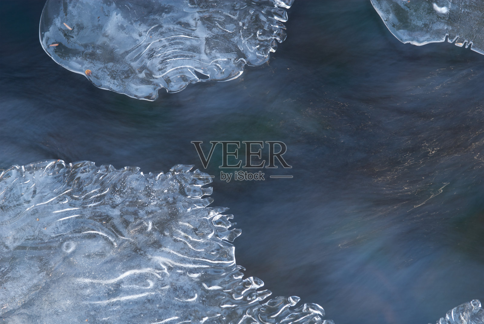 冰文摘照片摄影图片