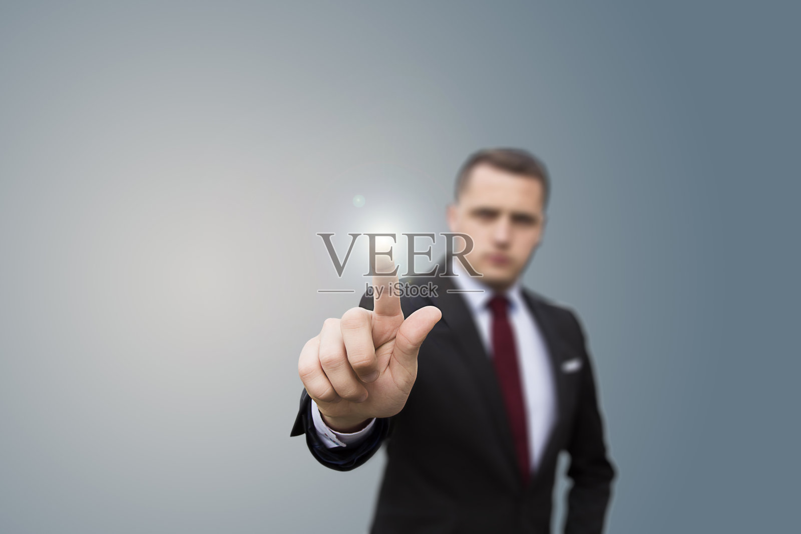 触屏照片摄影图片