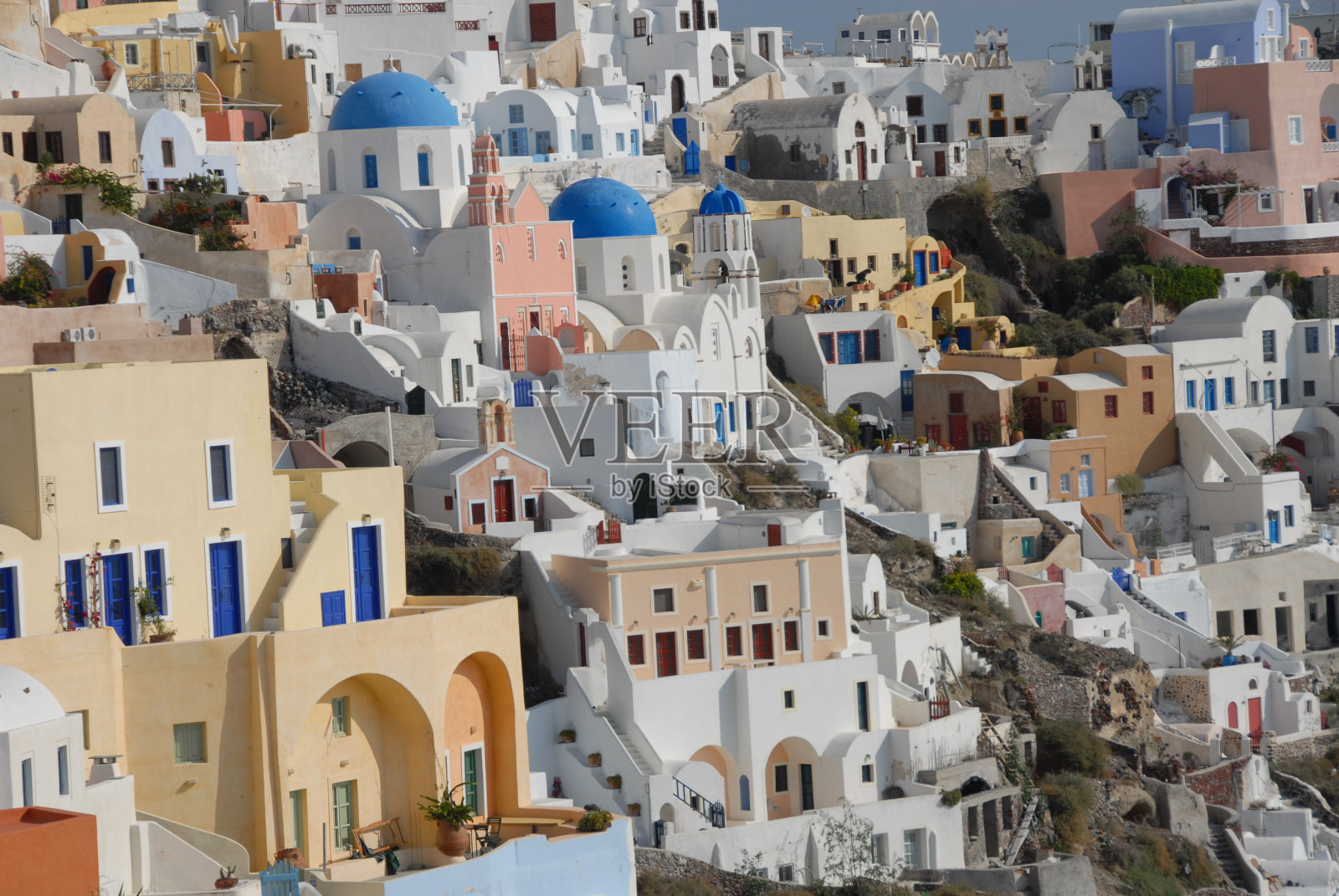 Oia里斯公寓照片摄影图片