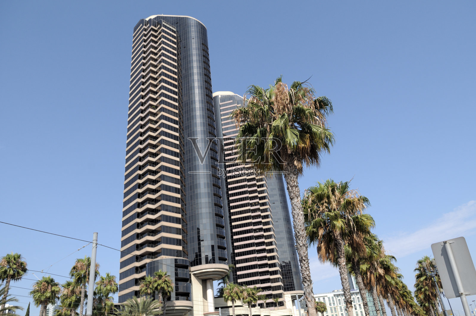 高楼照片摄影图片