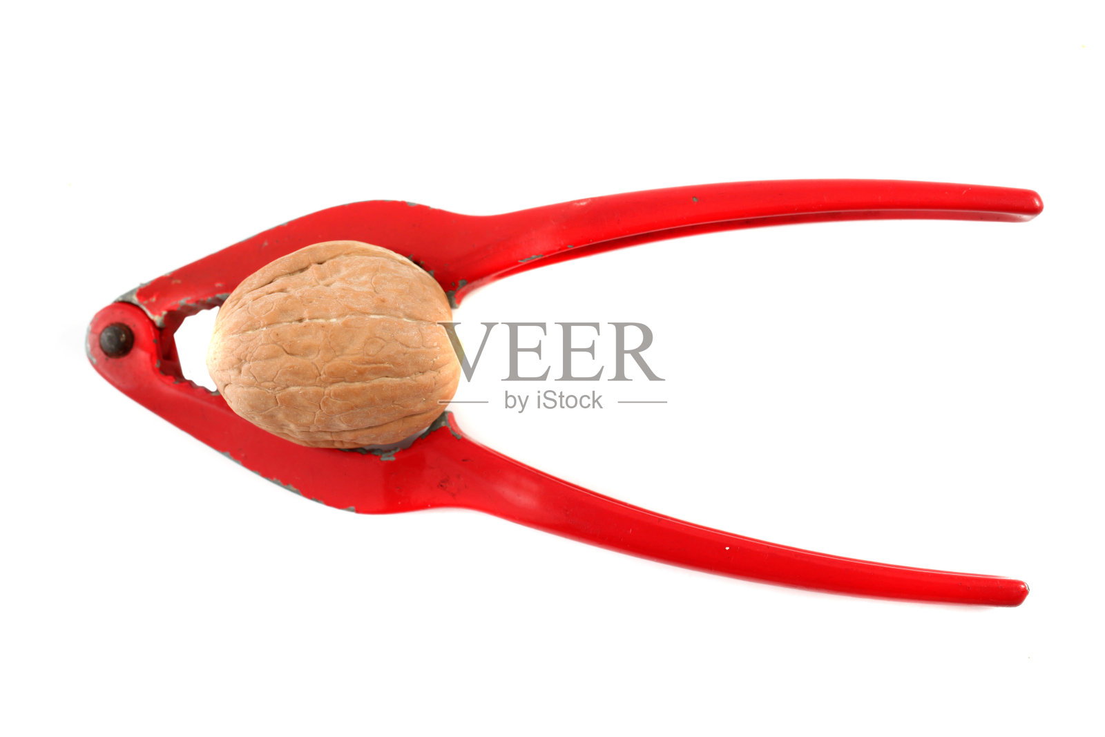 核桃饼干照片摄影图片