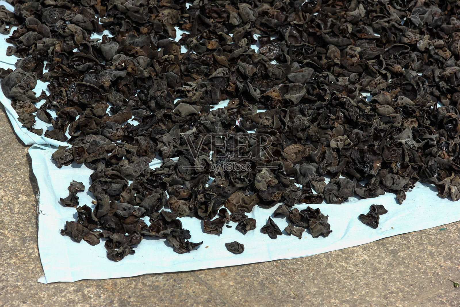 中国上海街头市场的水果和蔬菜照片摄影图片