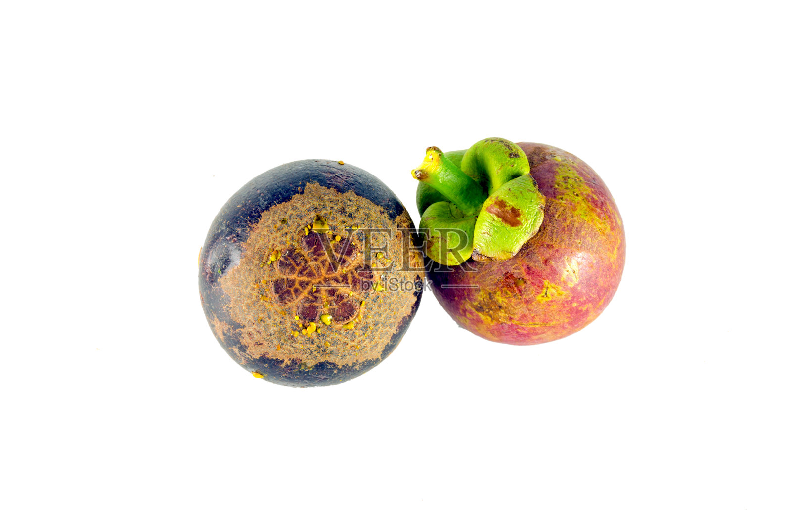 泰国山竹果照片摄影图片