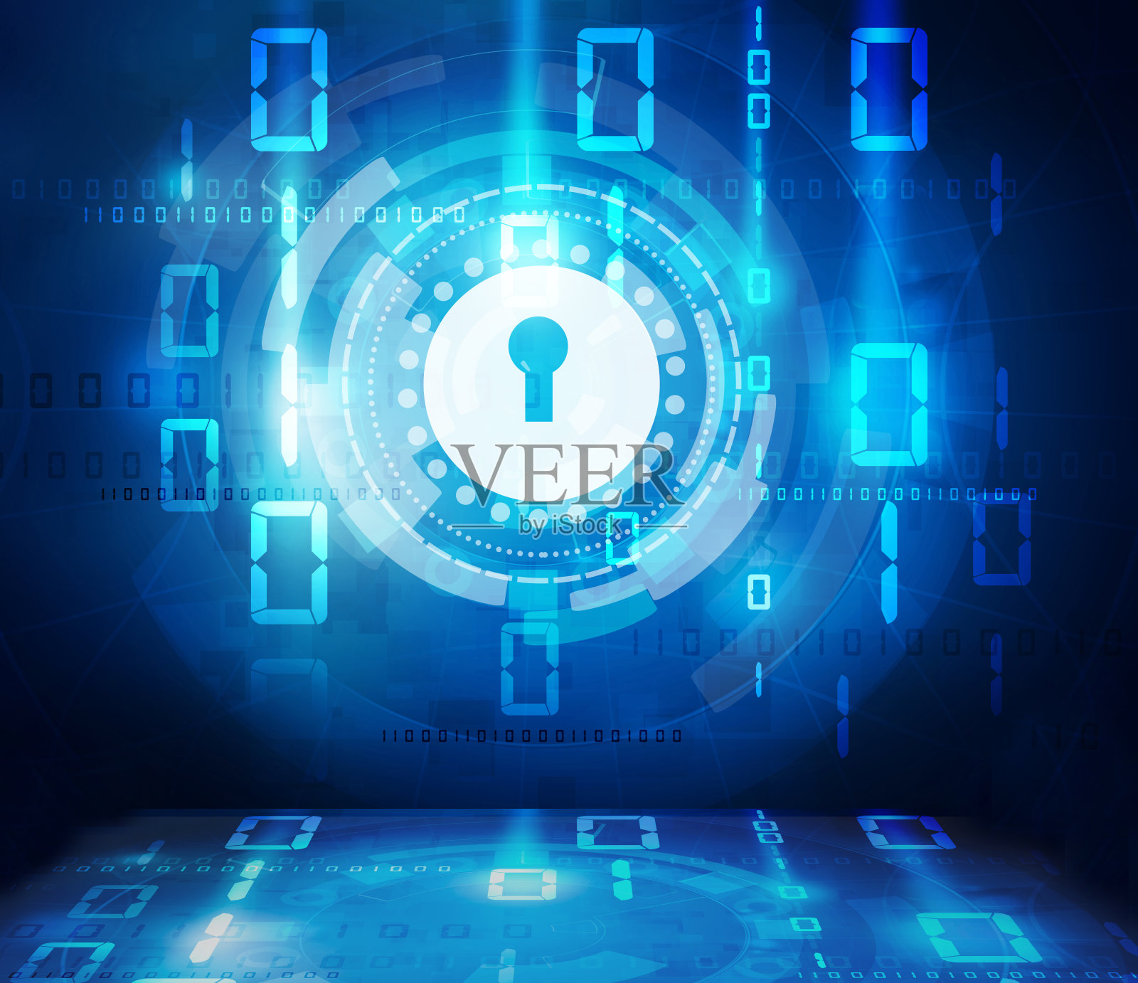 软件锁照片摄影图片