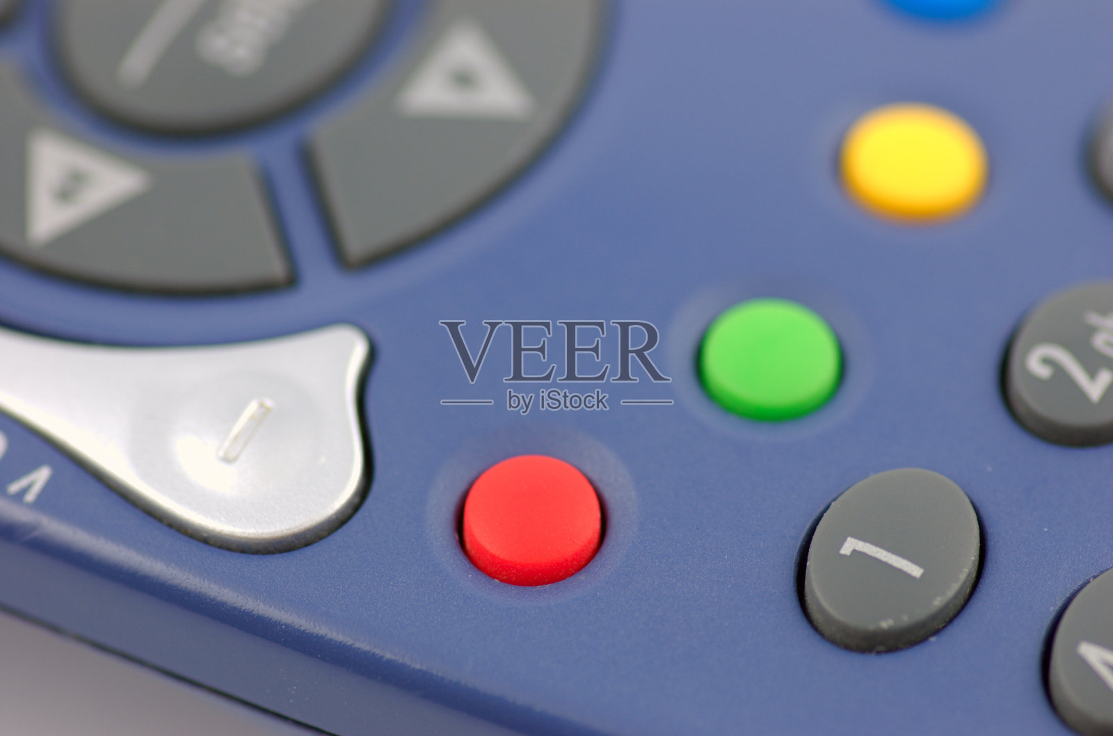 红色的按钮照片摄影图片