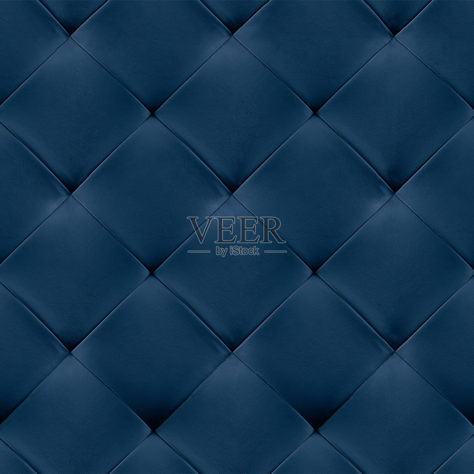 蓝色皮革背景照片摄影图片