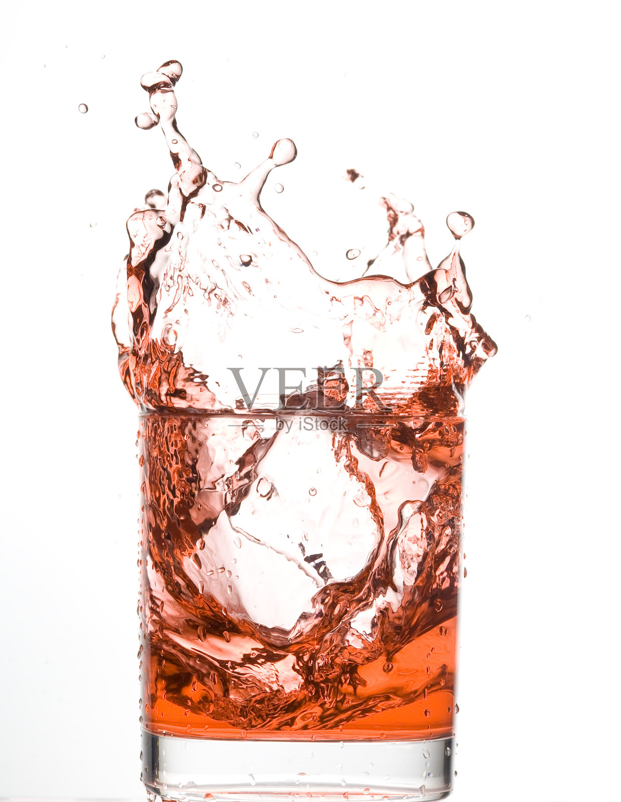 鸡尾酒和冰照片摄影图片