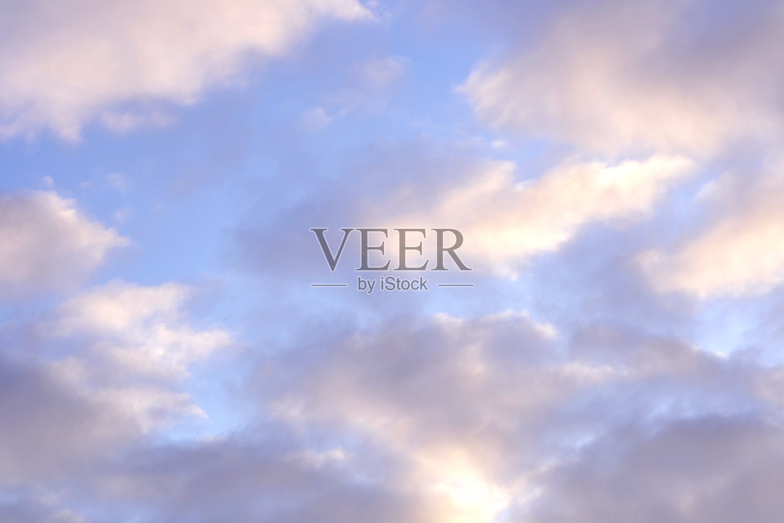 天空的云照片摄影图片