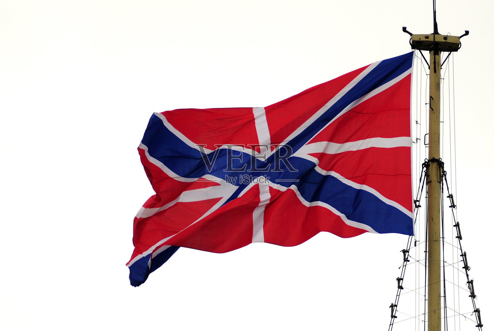 俄罗斯海军旗照片摄影图片