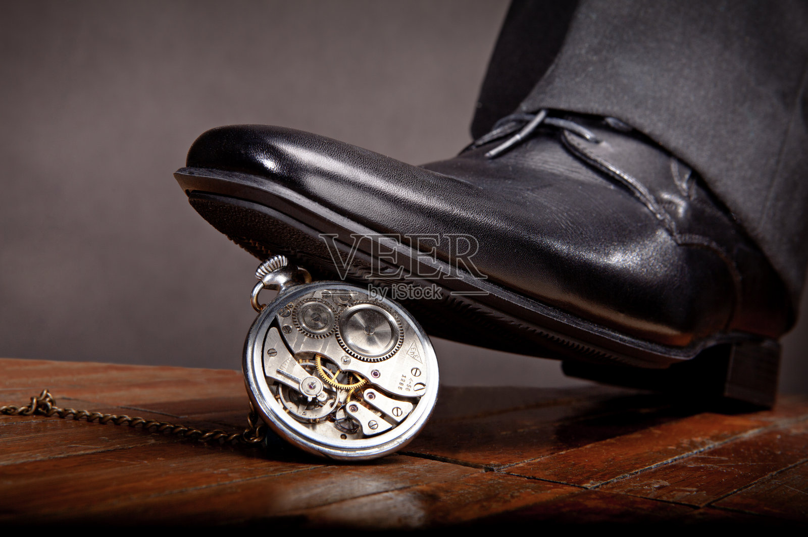 概念:所花的时间照片摄影图片