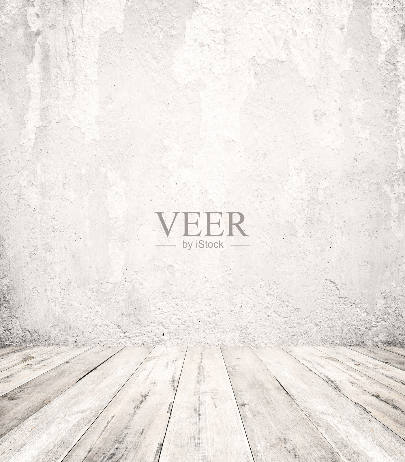 枯燥乏味的白色房间照片摄影图片