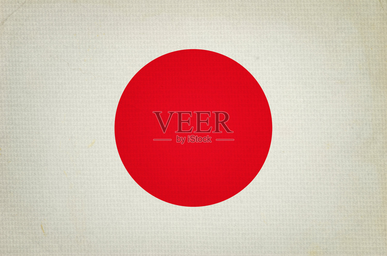 日本的垃圾旗照片摄影图片