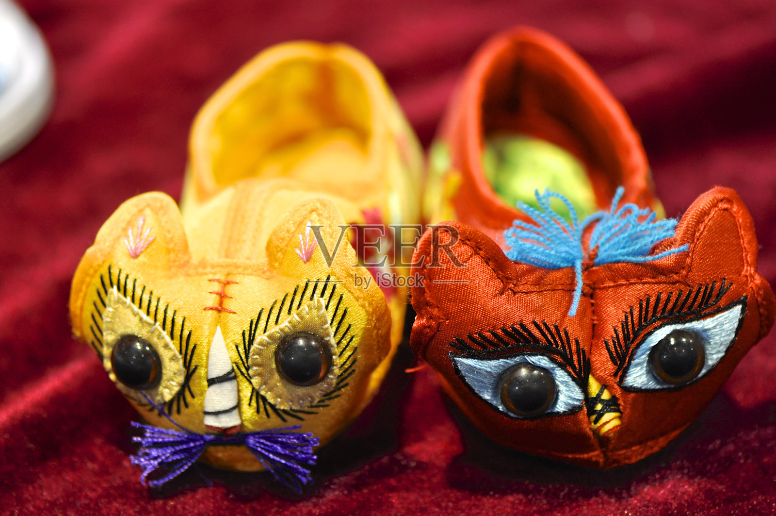 布鞋照片摄影图片