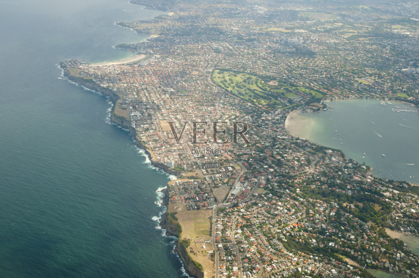 悉尼海岸-澳大利亚照片摄影图片