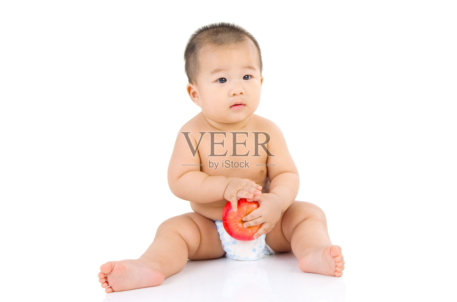 亚洲男孩照片摄影图片