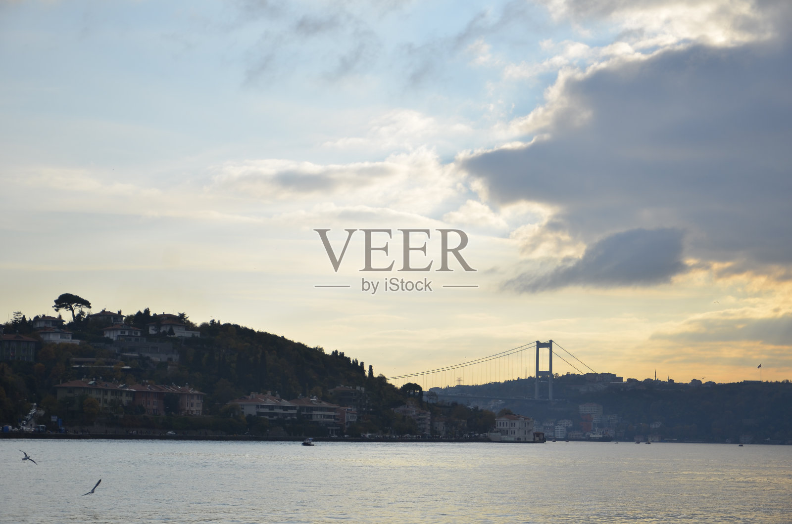 伊斯坦布尔的风景照片摄影图片