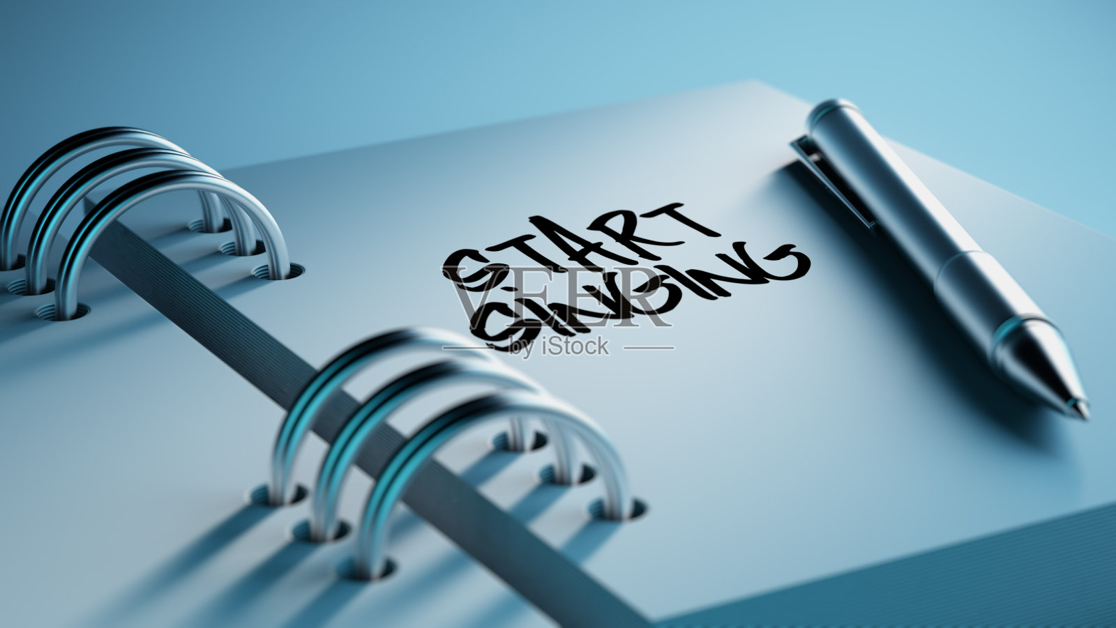 日历的概念照片摄影图片