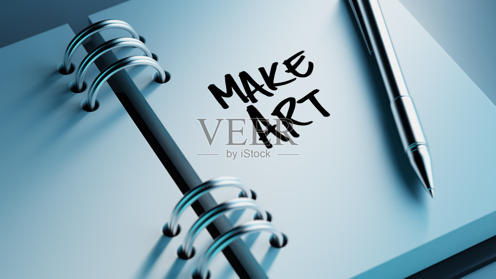 日历的概念照片摄影图片