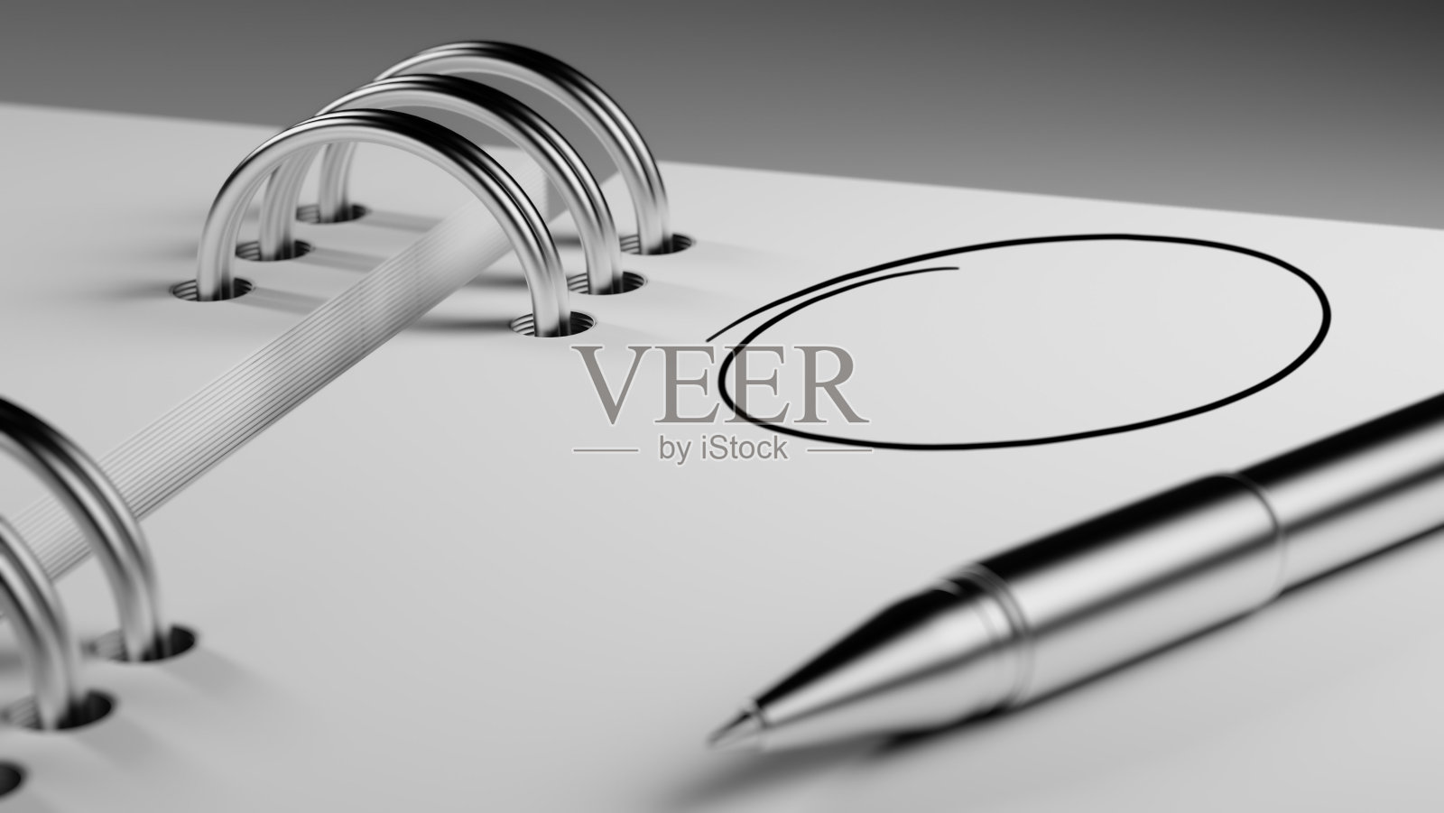 日历的概念照片摄影图片