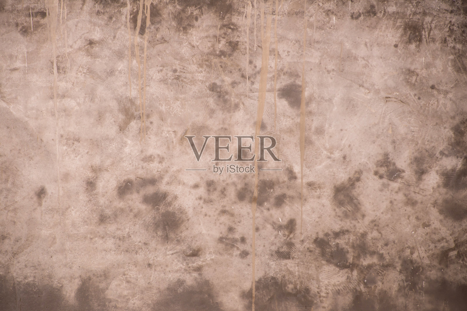 混凝土水泥裂缝墙面纹理为背景照片摄影图片