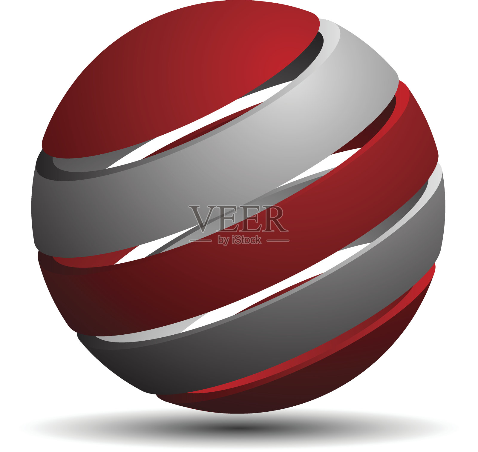 抽象的符号说明插画图片素材