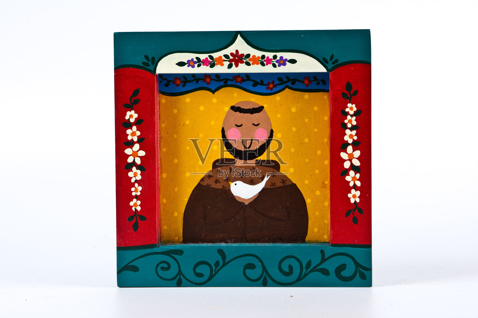 旧金山插画图片素材