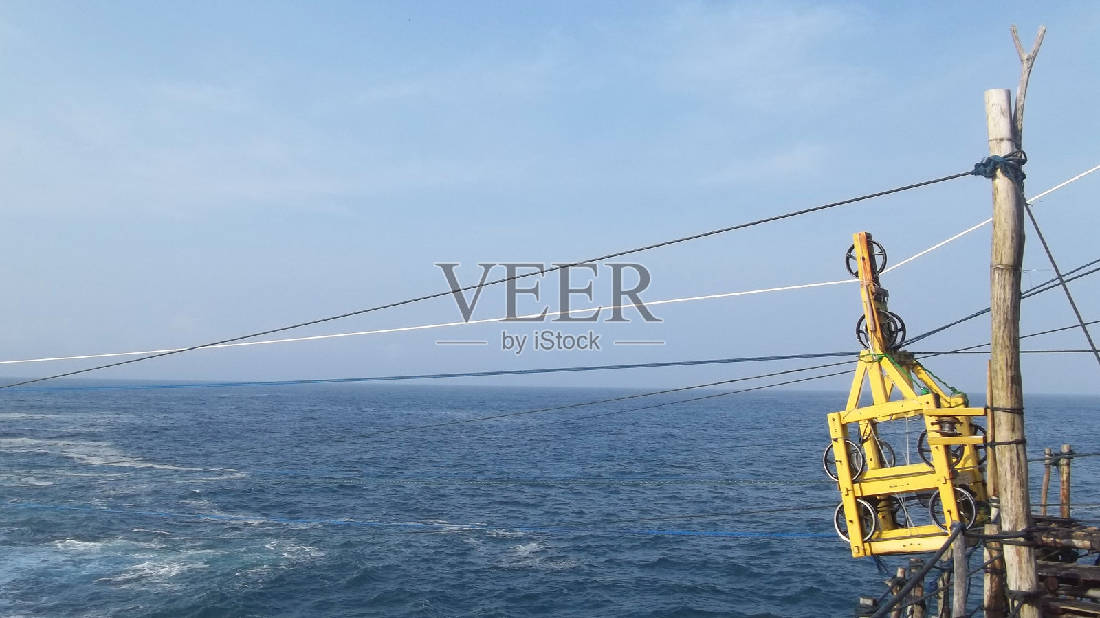 神奇的海景照片摄影图片