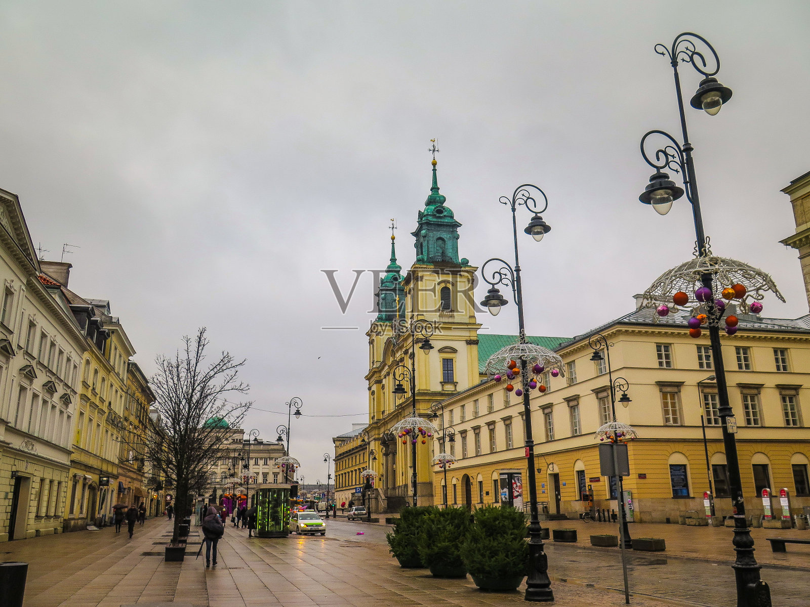 在波兰访问瓦索照片摄影图片