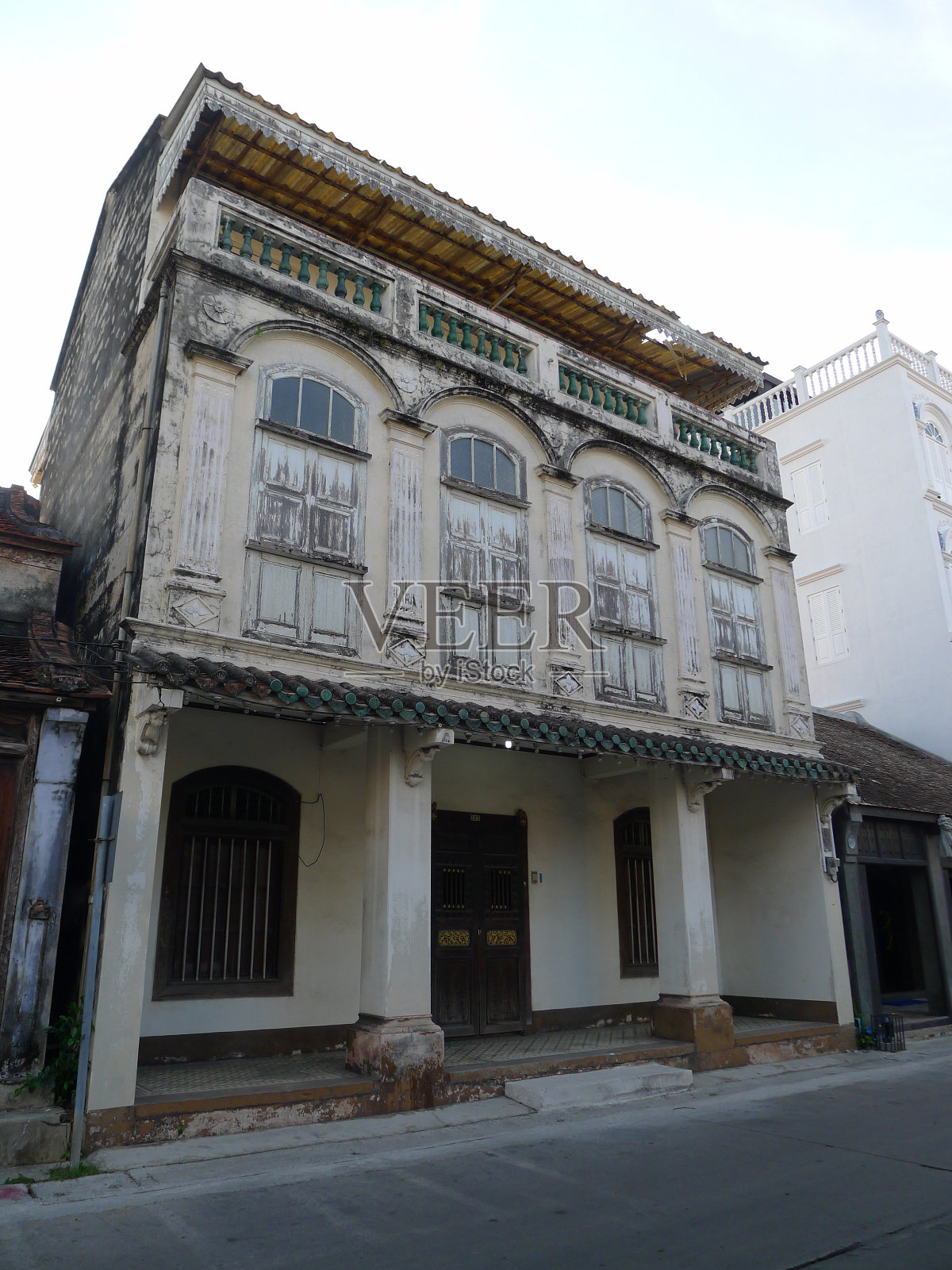 旧房子和建筑照片摄影图片