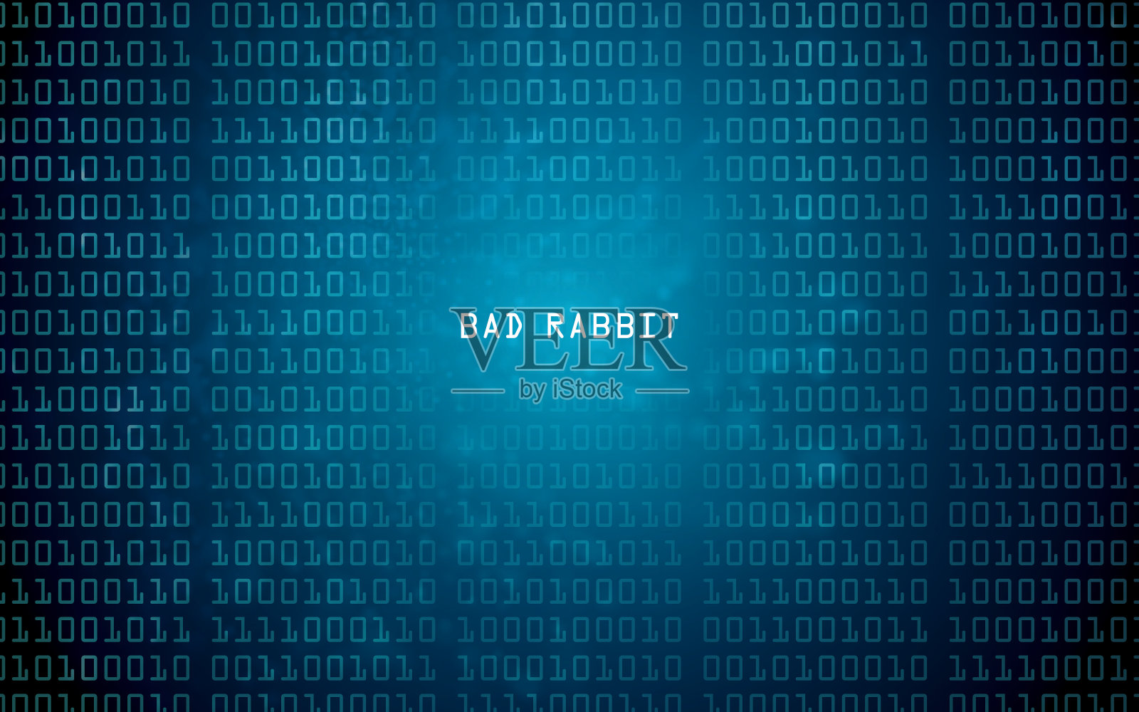 二进制码的全帧快照插画图片素材