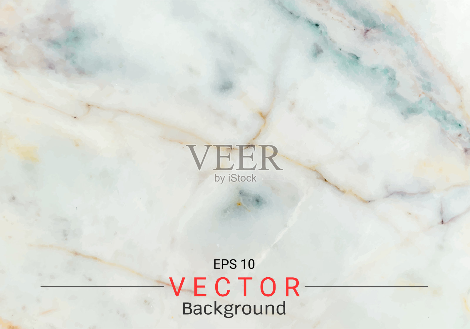 白色灰色大理石纹理，矢量图案背景，可用于为您的设计产品创造表面效果，如各种贺卡或建筑和装饰的背景。插画图片素材