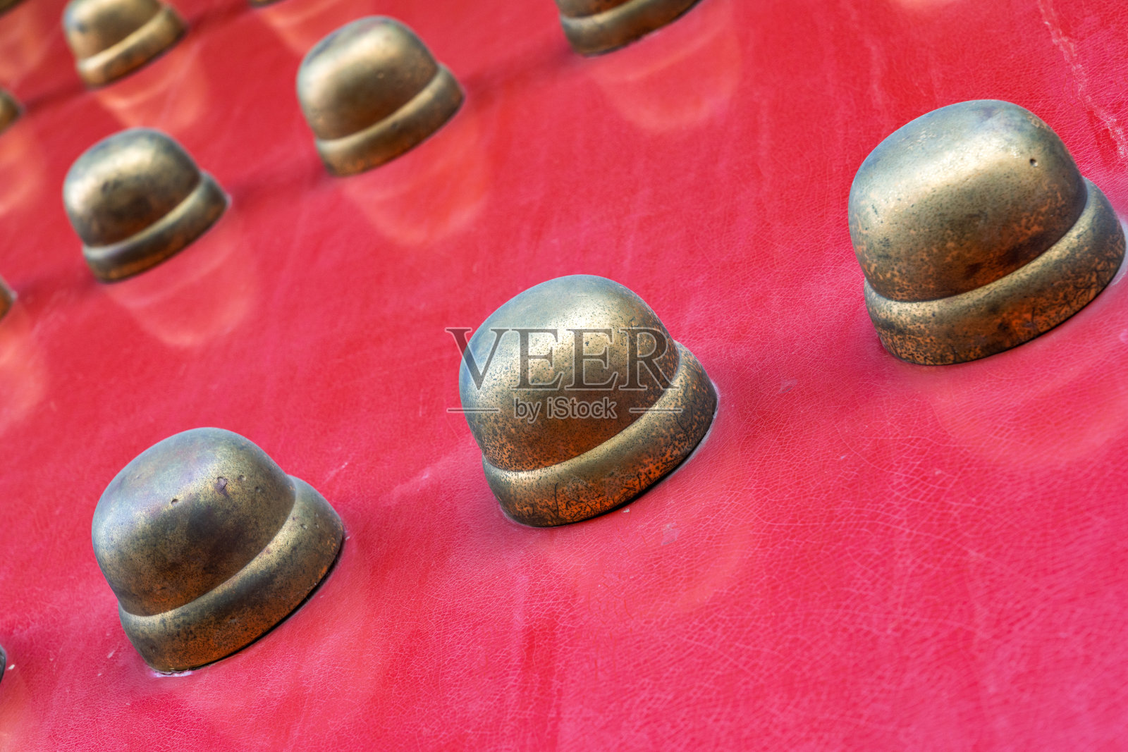 古老的门钉照片摄影图片