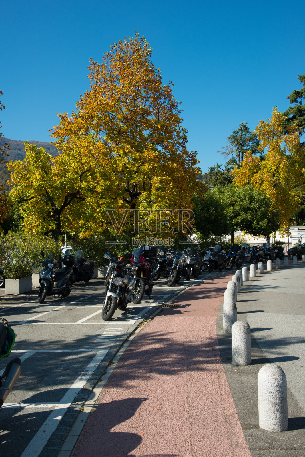 的秋天-照片摄影图片