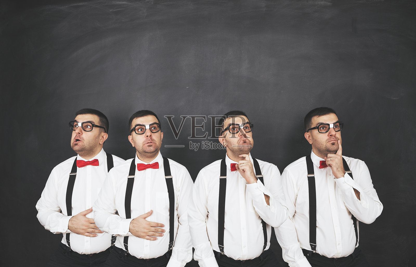 思考照片摄影图片