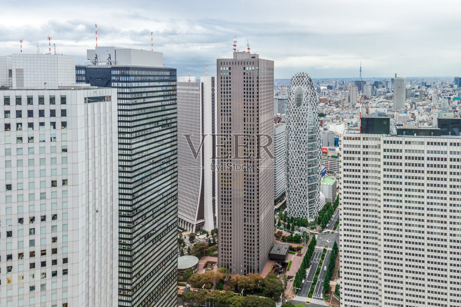 东京城市城市照片摄影图片