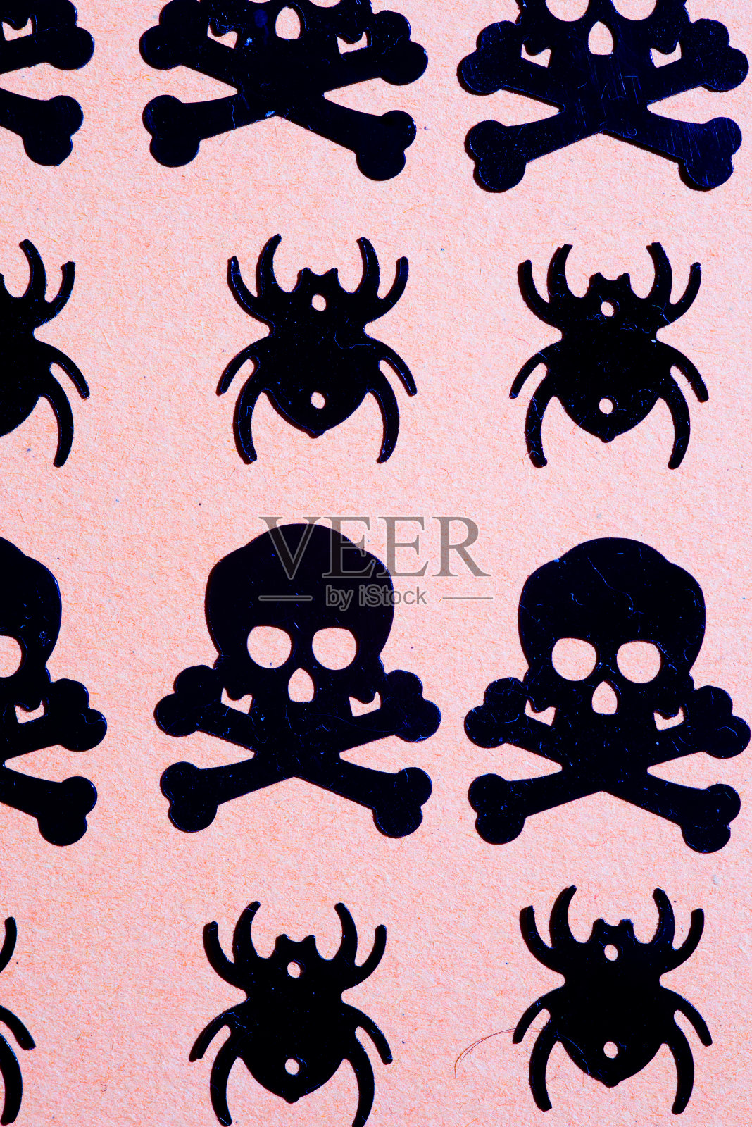 万圣节模式背景照片摄影图片