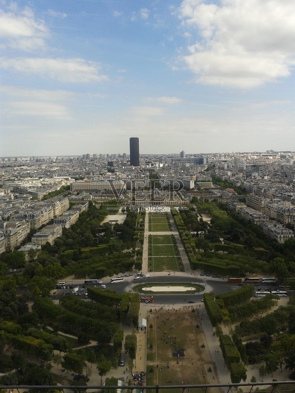 法国巴黎的美景照片摄影图片