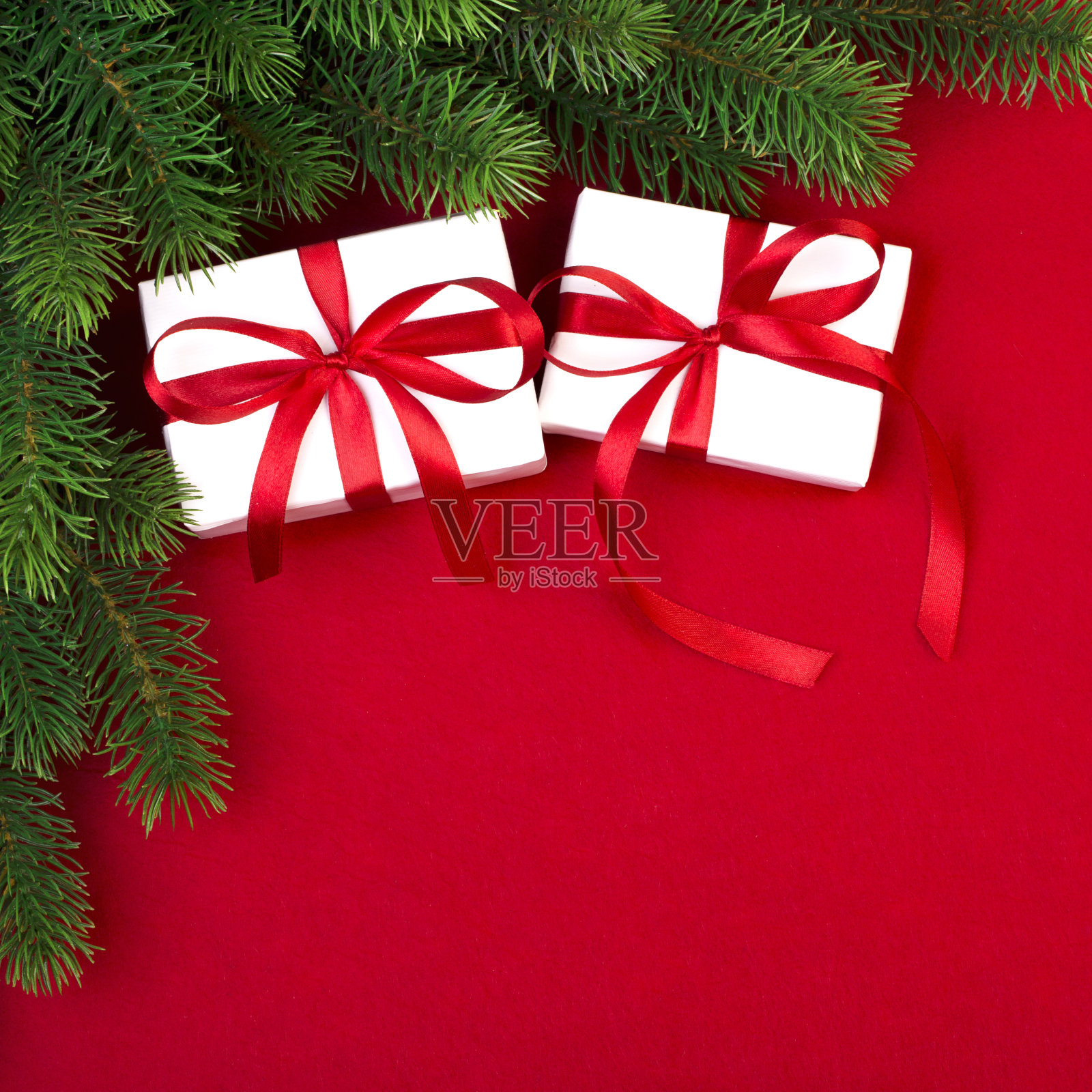 礼品盒照片摄影图片