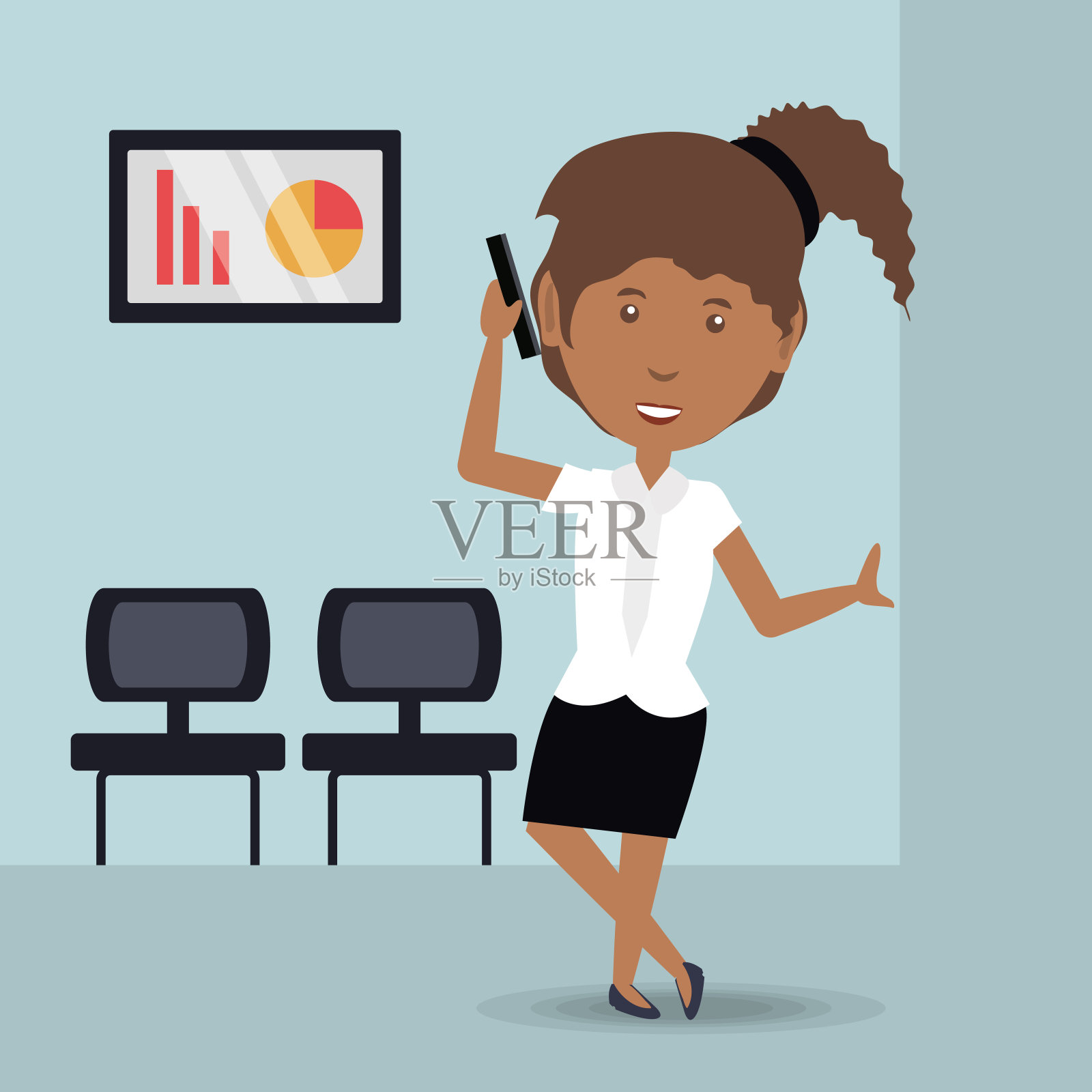 businesscharacter概念设计插画图片素材