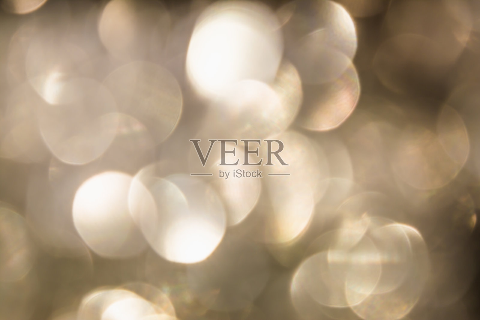 模糊闪闪的节日抽象背景照片摄影图片