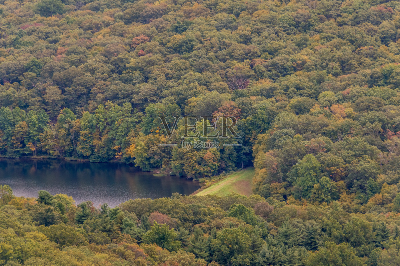 阿巴拉契亚山道徒步旅行照片摄影图片
